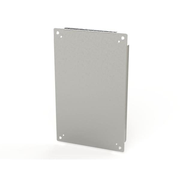 21 in H, 0.88 in D, 13 in W, 316 Stainless Steel